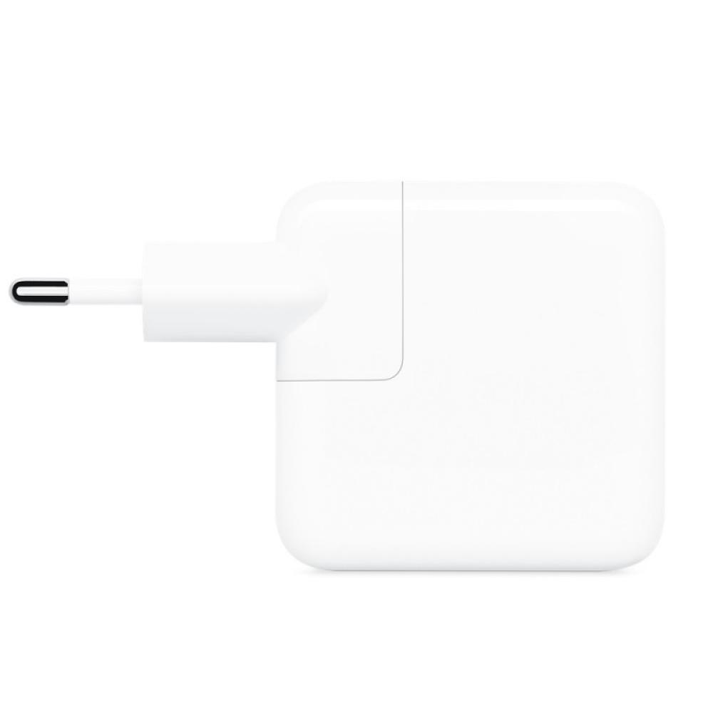 Apple - MW2G3ZM/A cargador de dispositivo móvil Universal Blanco Corriente alterna Interior