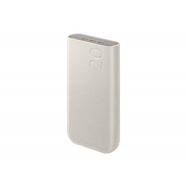 Samsung - EB-P4520XUEGEU batería externa 20000 mAh Beige