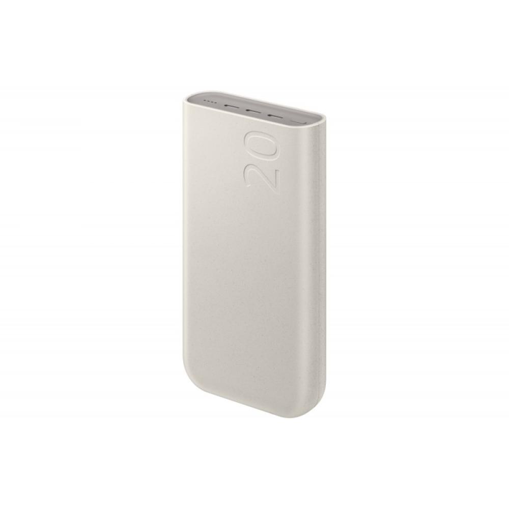 Samsung - EB-P4520XUEGEU batería externa 20000 mAh Beige