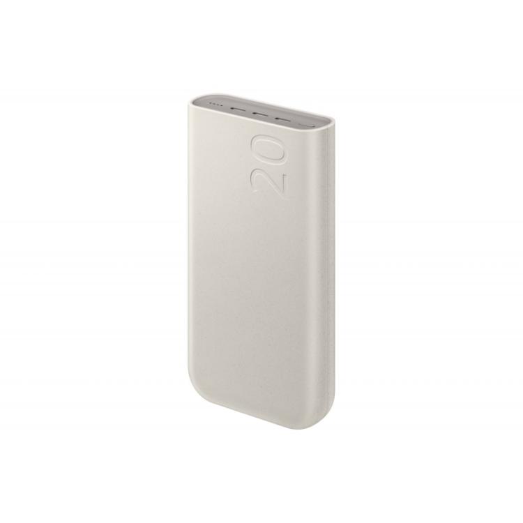 Samsung - EB-P4520XUEGEU batería externa 20000 mAh Beige