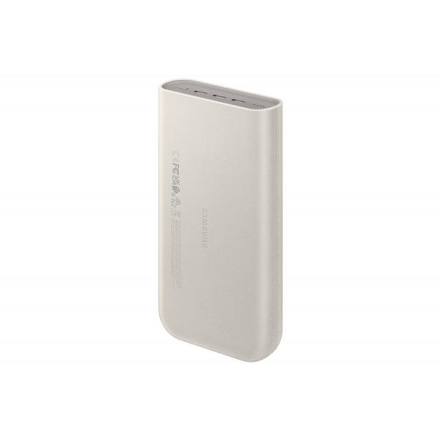 Samsung - EB-P4520XUEGEU batería externa 20000 mAh Beige