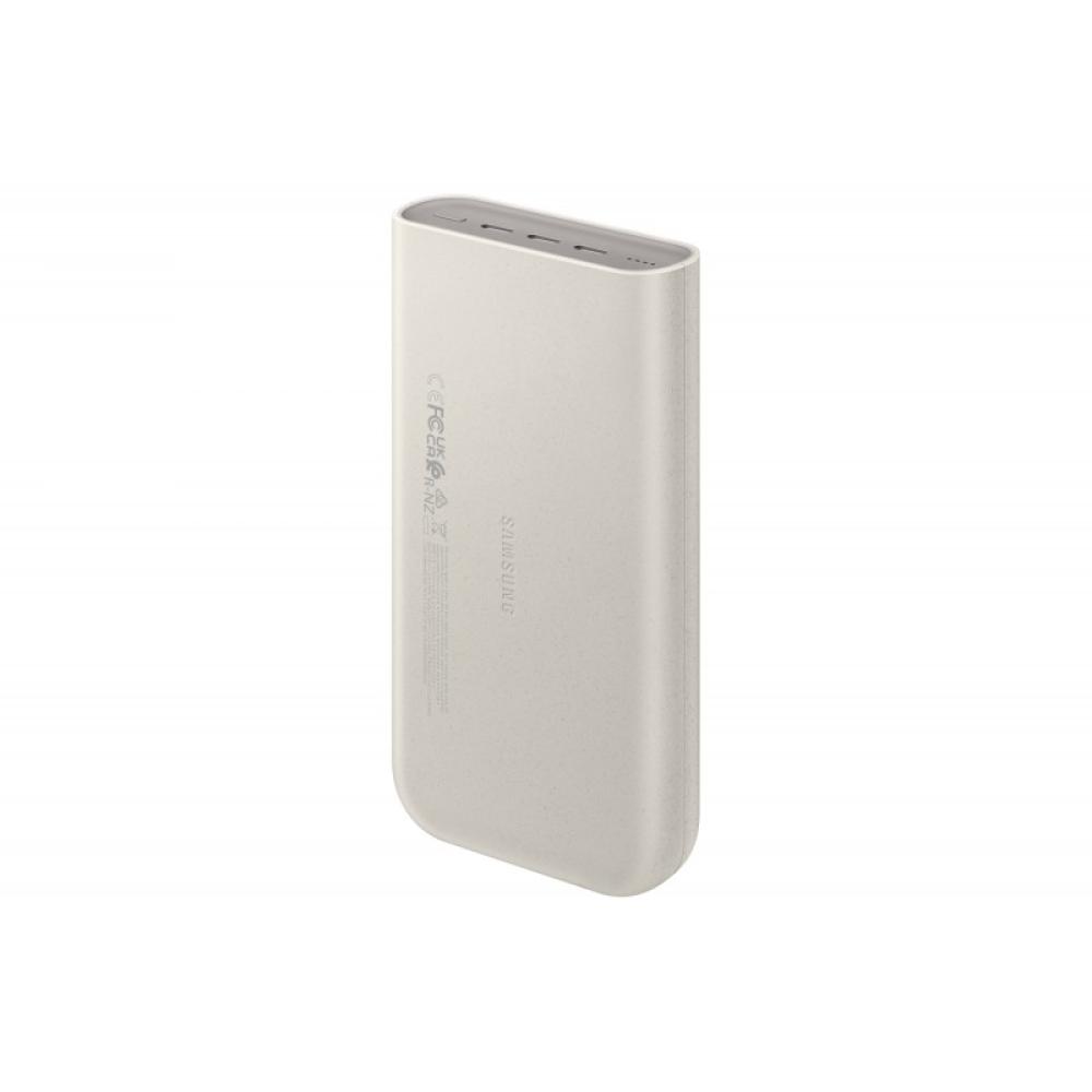Samsung - EB-P4520XUEGEU batería externa 20000 mAh Beige