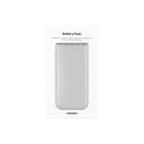 Samsung - EB-P4520XUEGEU batería externa 20000 mAh Beige