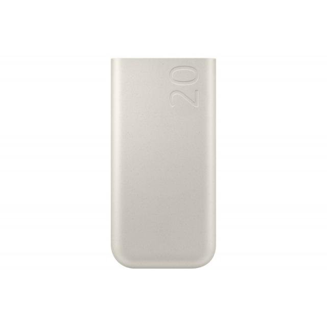 Samsung - EB-P4520XUEGEU batería externa 20000 mAh Beige
