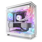 NZXT - RF-U36HF-W1 sistema de refrigeración para ordenador Carcasa del ordenador Ventilador 36 cm Blanco