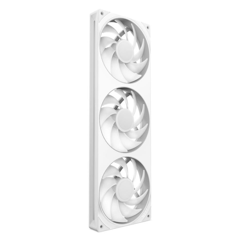 NZXT - RF-U36HF-W1 sistema de refrigeración para ordenador Carcasa del ordenador Ventilador 36 cm Blanco