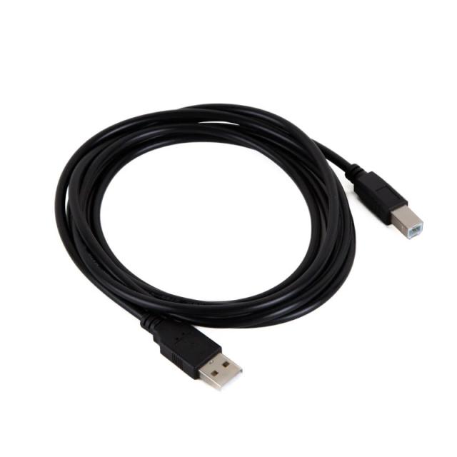 iggual - Cable USB 2.0 A(M)-B(M) A-B macho 2 metros