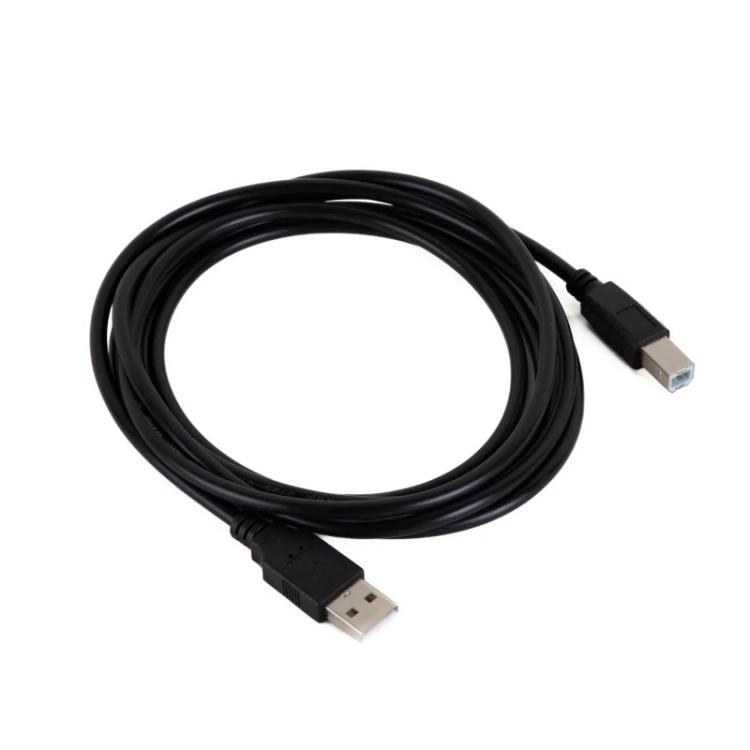 iggual - Cable USB 2.0 A(M)-B(M) A-B macho 2 metros