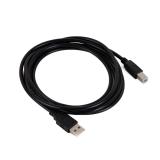 iggual - Cable USB 2.0 A(M)-B(M) A-B macho 2 metros