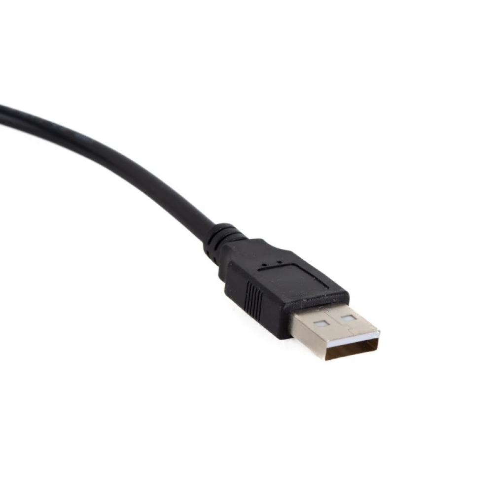 iggual - Cable USB 2.0 A(M)-B(M) A-B macho 2 metros