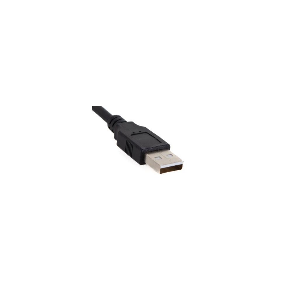 iggual - Cable USB 2.0 A(M)-B(M) A-B macho 2 metros