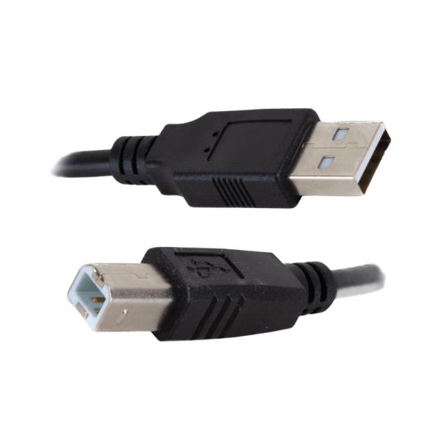 iggual - Cable USB 2.0 A(M)-B(M) A-B macho 2 metros