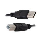 iggual - Cable USB 2.0 A(M)-B(M) A-B macho 2 metros