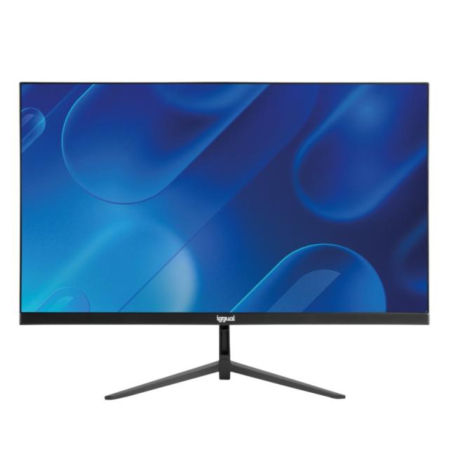 iggual - Monitor 24" IPS 1ms FHD 100Hz VGA HDMI Slim