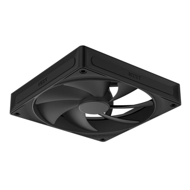 NZXT - F140P Carcasa del ordenador Ventilador 14 cm Negro 1 pieza(s)