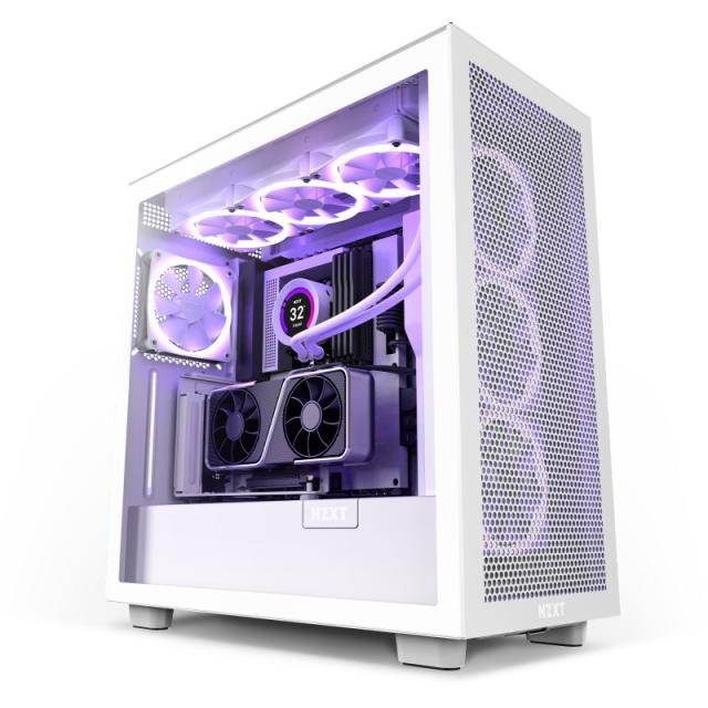 NZXT - AB-RH175-W1 parte carcasa de ordenador Universal Soporte para tarjeta gráfica