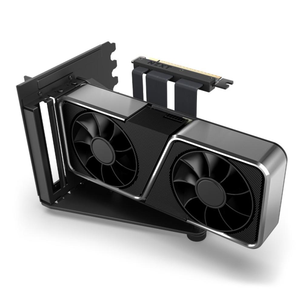 NZXT - AB-RH175-B1 parte carcasa de ordenador Universal Soporte para tarjeta gráfica