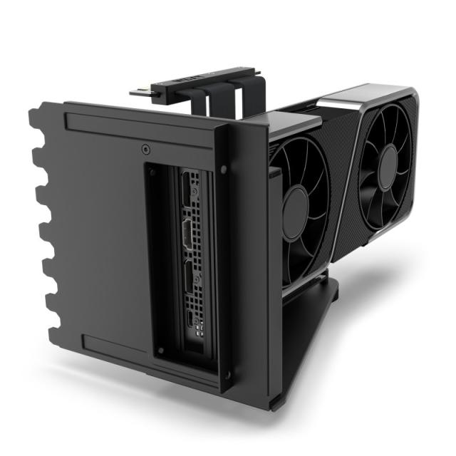 NZXT - AB-RH175-B1 parte carcasa de ordenador Universal Soporte para tarjeta gráfica