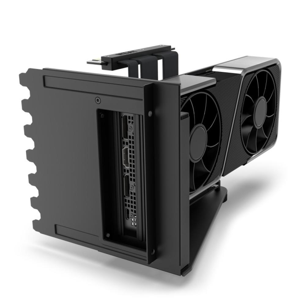 NZXT - AB-RH175-B1 parte carcasa de ordenador Universal Soporte para tarjeta gráfica