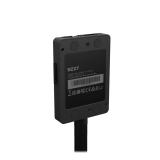 NZXT - AC-CRFR1-B1 controlador de velocidad de ventilador 3 canales Negro