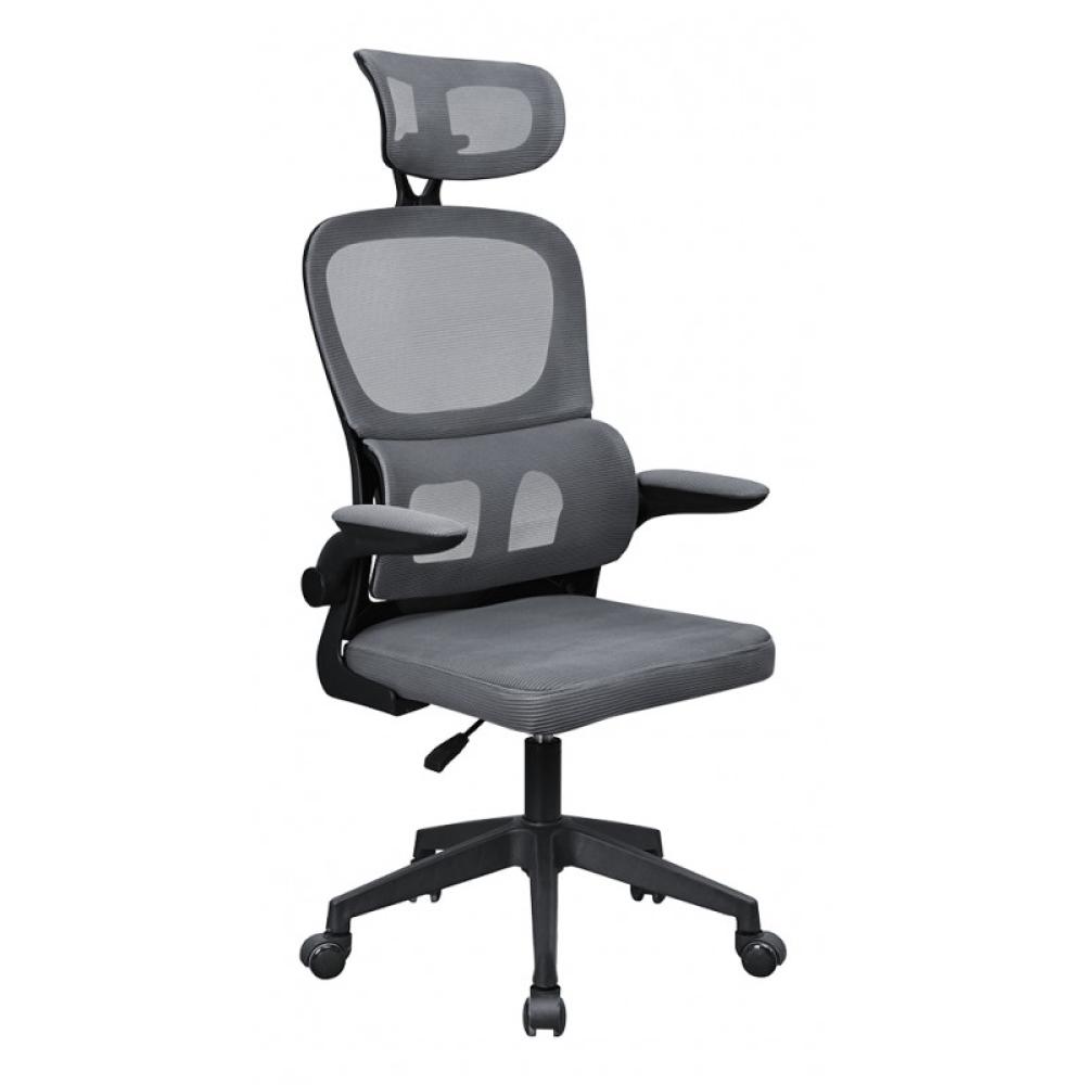 Mars Gaming - MGC-ERGOPRO Asiento acolchado Respaldo de rejilla - MGCERGOPROBGR