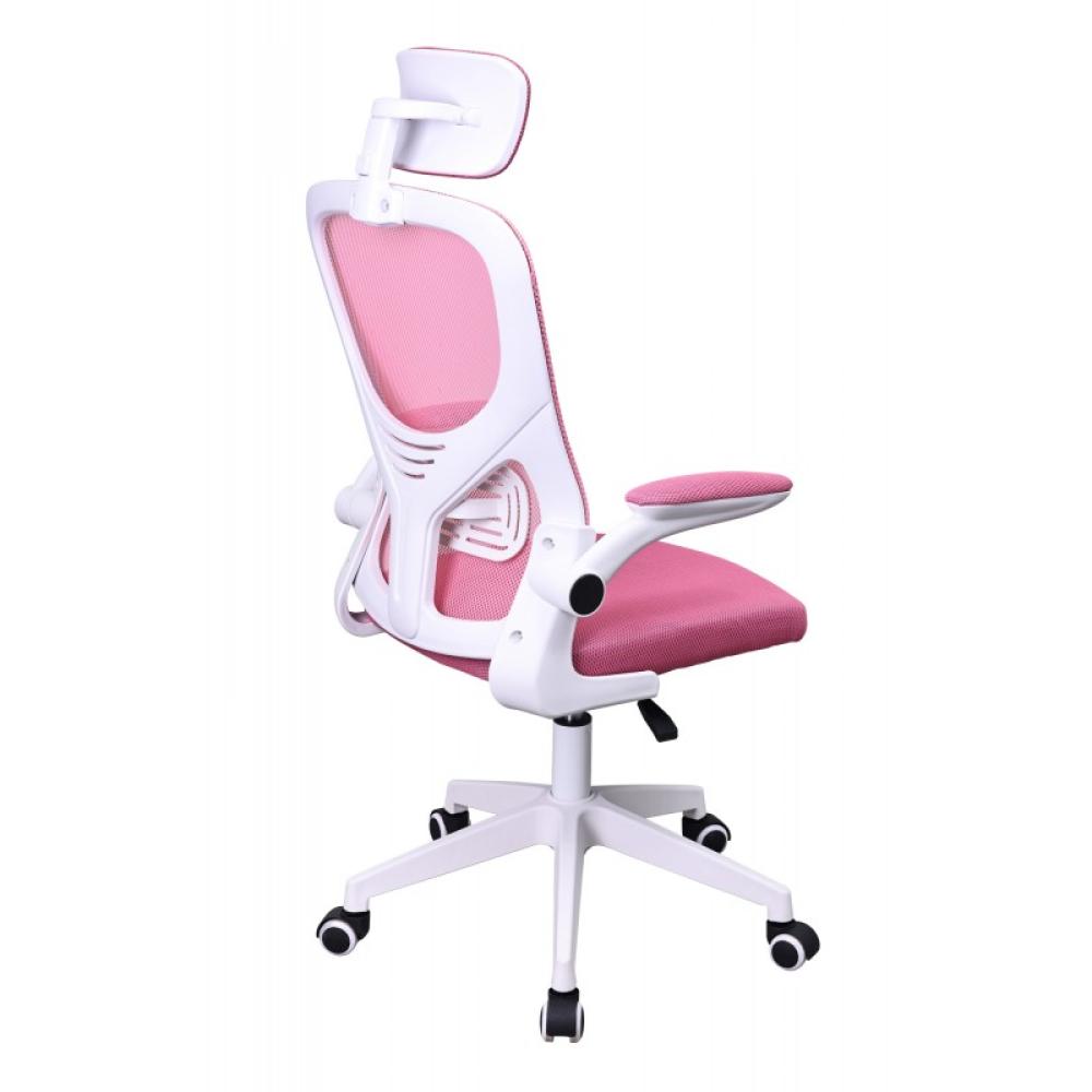 Mars Gaming - MGC-ERGOPLUS Asiento acolchado Respaldo de rejilla - MGCERGOPLUSWPK