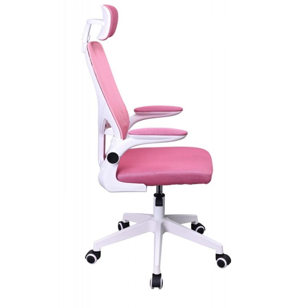 Mars Gaming - MGC-ERGOPLUS Asiento acolchado Respaldo de rejilla - MGCERGOPLUSWPK