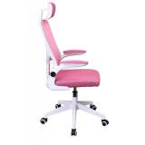 Mars Gaming - MGC-ERGOPLUS Asiento acolchado Respaldo de rejilla - MGCERGOPLUSWPK