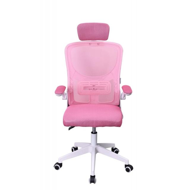 Mars Gaming - MGC-ERGOPLUS Asiento acolchado Respaldo de rejilla - MGCERGOPLUSWPK