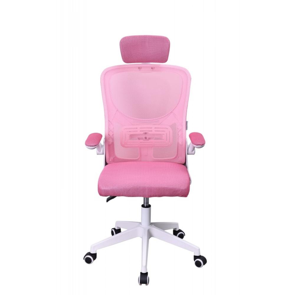 Mars Gaming - MGC-ERGOPLUS Asiento acolchado Respaldo de rejilla - MGCERGOPLUSWPK