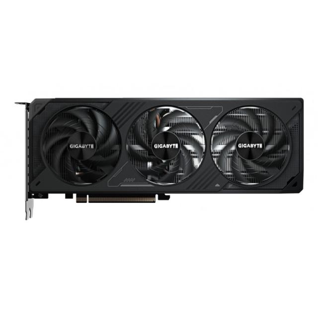 GIGABYTE - GeForce RTX 5070 WINDFORCE OC SFF 12G Tarjeta Gráfica - 12GB GDDR7, 192 bits, PCI-E 5.0, 2542 MHz Core Clock, 3 x DP