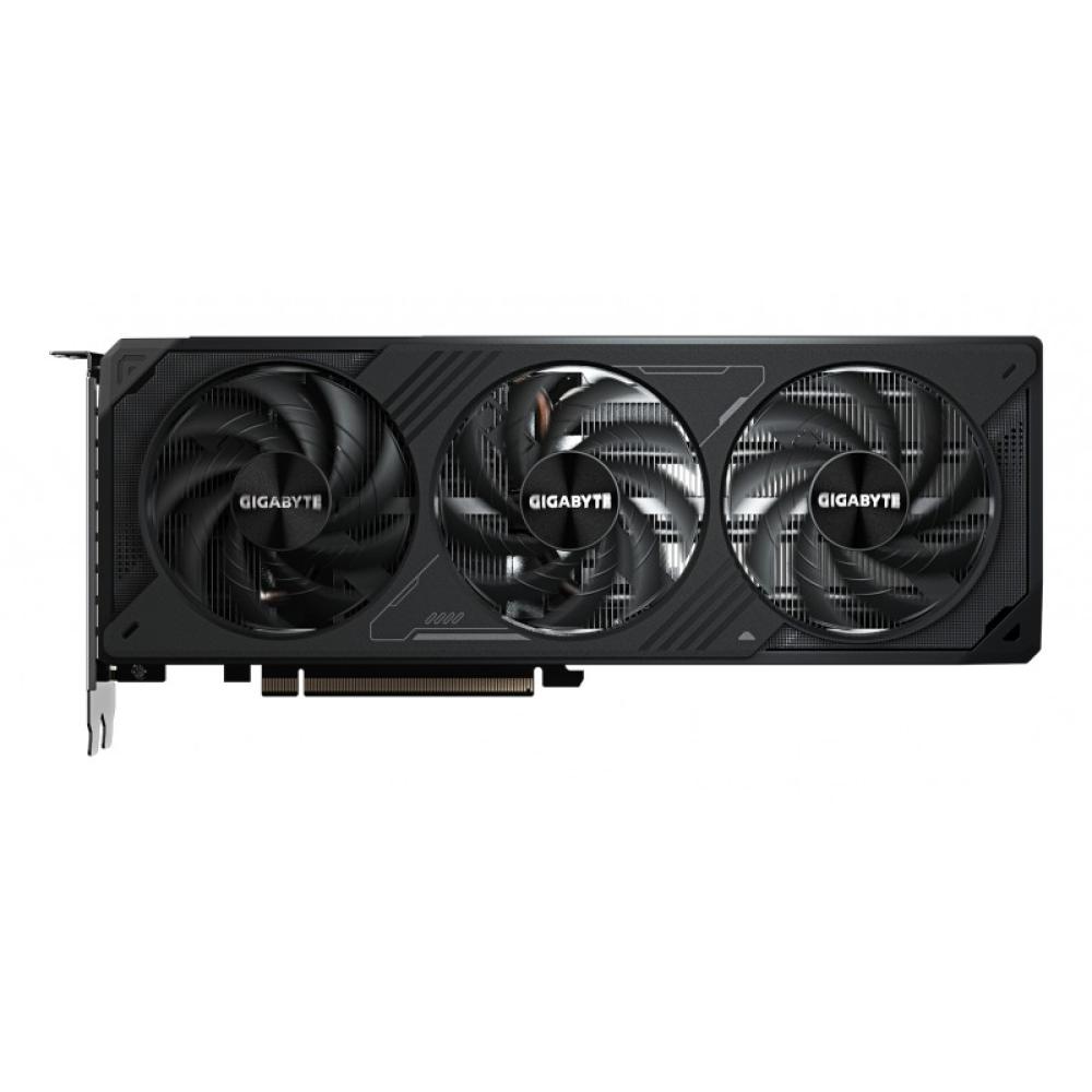 GIGABYTE - GeForce RTX 5070 WINDFORCE OC SFF 12G Tarjeta Gráfica - 12GB GDDR7, 192 bits, PCI-E 5.0, 2542 MHz Core Clock, 3 x DP