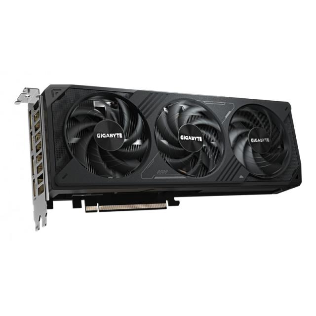 GIGABYTE - GeForce RTX 5070 WINDFORCE OC SFF 12G Tarjeta Gráfica - 12GB GDDR7, 192 bits, PCI-E 5.0, 2542 MHz Core Clock, 3 x DP