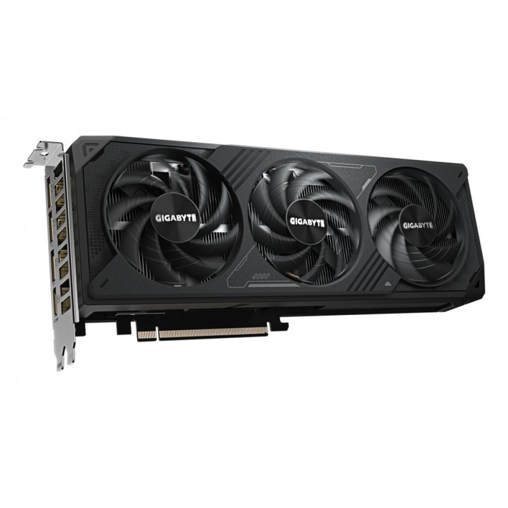 GIGABYTE - GeForce RTX 5070 WINDFORCE OC SFF 12G Tarjeta Gráfica - 12GB GDDR7, 192 bits, PCI-E 5.0, 2542 MHz Core Clock, 3 x DP