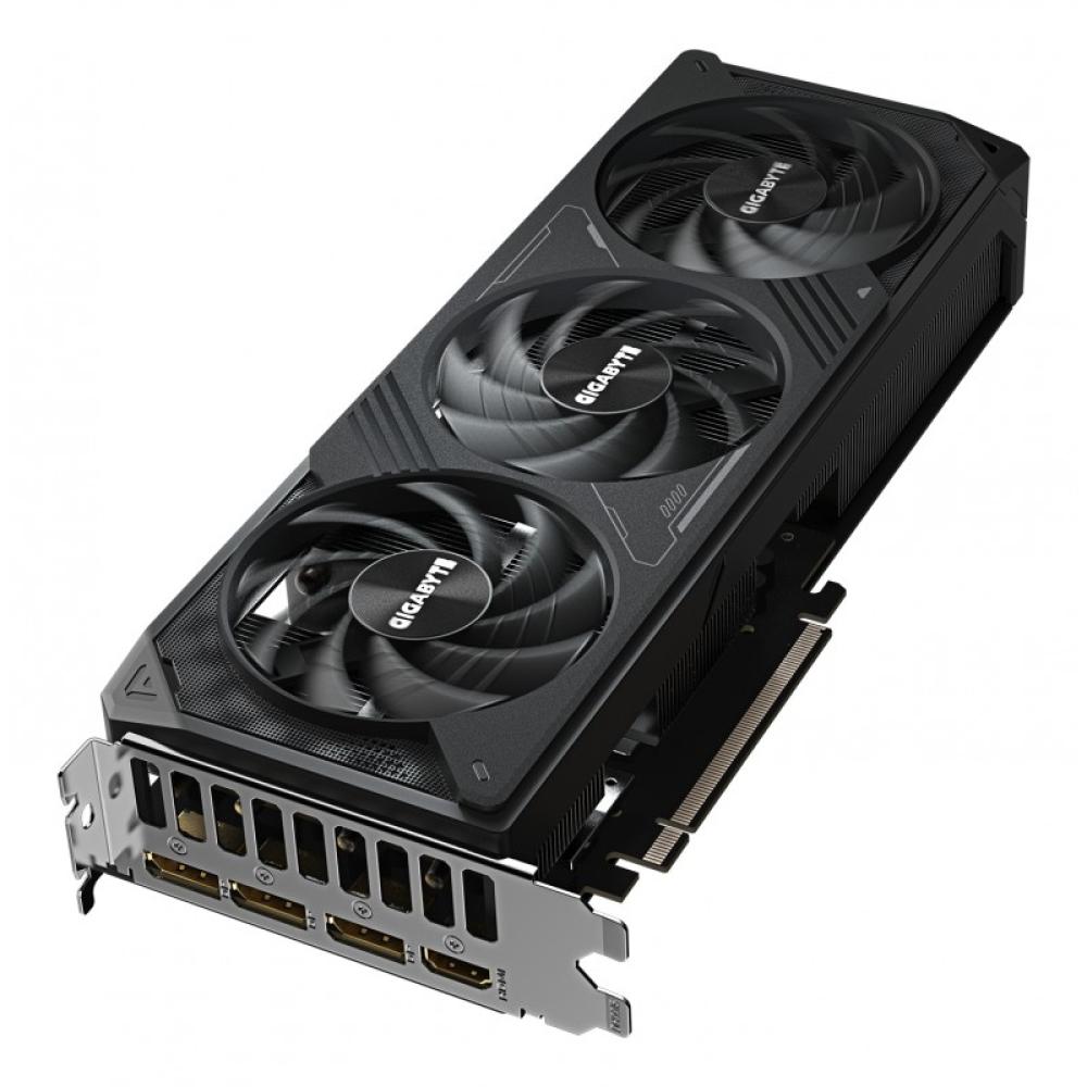 GIGABYTE - GeForce RTX 5070 WINDFORCE OC SFF 12G Tarjeta Gráfica - 12GB GDDR7, 192 bits, PCI-E 5.0, 2542 MHz Core Clock, 3 x DP