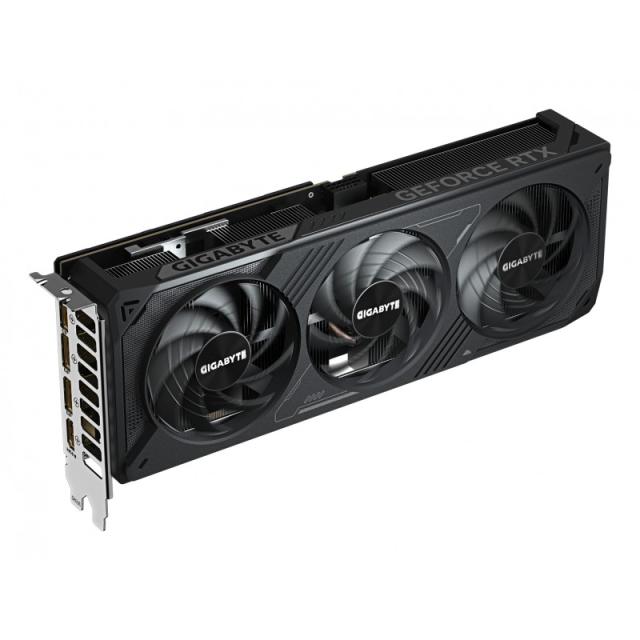 GIGABYTE - GeForce RTX 5070 WINDFORCE OC SFF 12G Tarjeta Gráfica - 12GB GDDR7, 192 bits, PCI-E 5.0, 2542 MHz Core Clock, 3 x DP