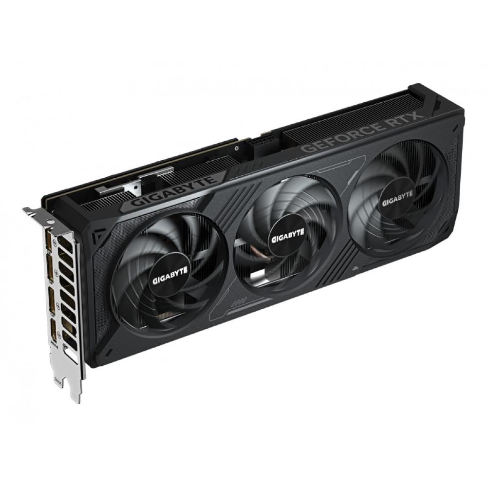 GIGABYTE - GeForce RTX 5070 WINDFORCE OC SFF 12G Tarjeta Gráfica - 12GB GDDR7, 192 bits, PCI-E 5.0, 2542 MHz Core Clock, 3 x DP
