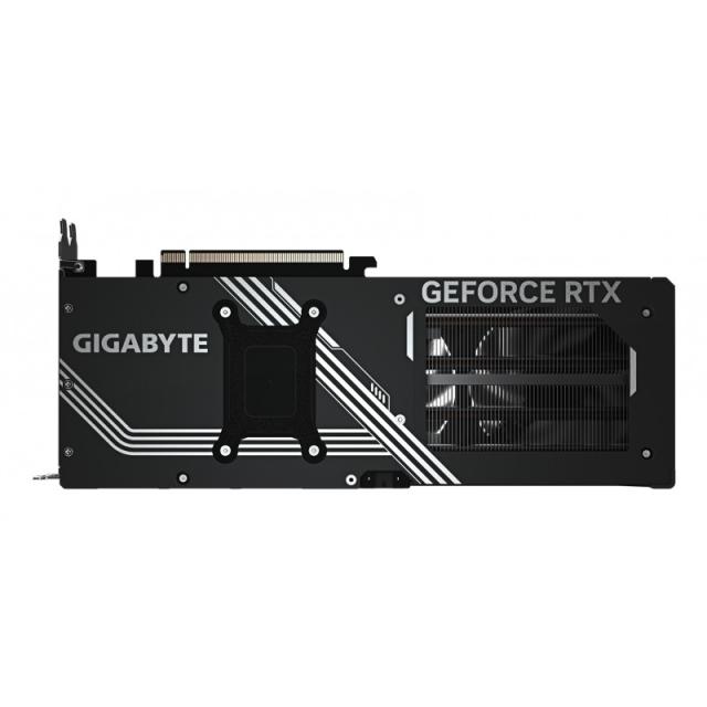 GIGABYTE - GeForce RTX 5070 WINDFORCE OC SFF 12G Tarjeta Gráfica - 12GB GDDR7, 192 bits, PCI-E 5.0, 2542 MHz Core Clock, 3 x DP