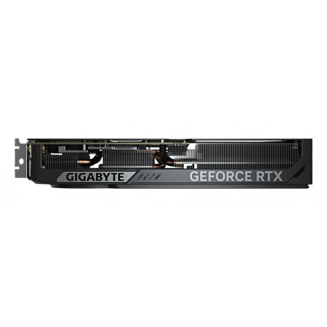 GIGABYTE - GeForce RTX 5070 WINDFORCE OC SFF 12G Tarjeta Gráfica - 12GB GDDR7, 192 bits, PCI-E 5.0, 2542 MHz Core Clock, 3 x DP