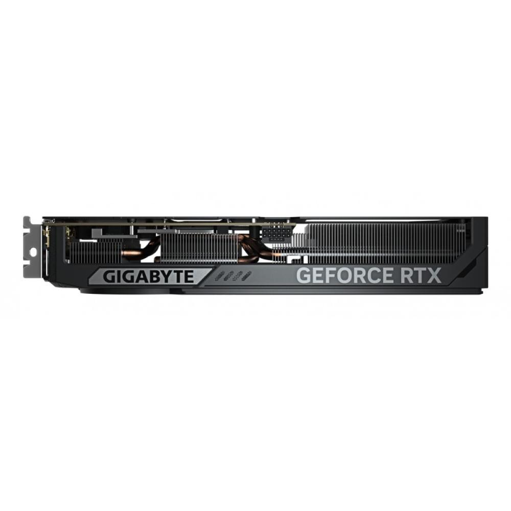 GIGABYTE - GeForce RTX 5070 WINDFORCE OC SFF 12G Tarjeta Gráfica - 12GB GDDR7, 192 bits, PCI-E 5.0, 2542 MHz Core Clock, 3 x DP