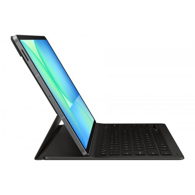 Samsung - Funda teclado Book Cover Slim para Galaxy Tab S10 FE+