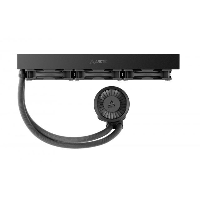 ARCTIC - Liquid Freezer III Pro 360 Procesador Kit de refrigeración líquida 12 cm Negro 1 pieza(s)