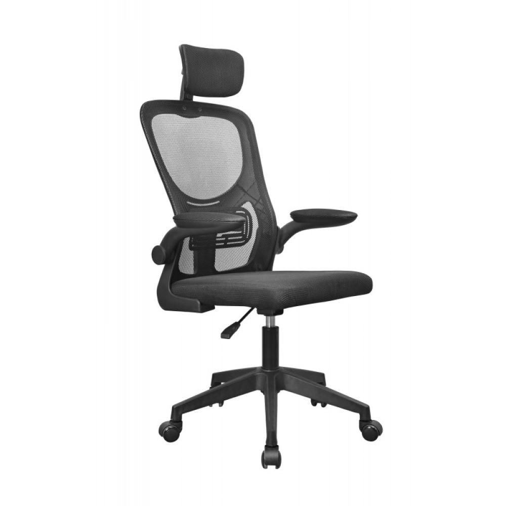Mars Gaming - MGC-ERGOPLUS Asiento acolchado Respaldo de rejilla - MGCERGOPLUSBK
