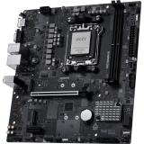 MSI - PRO B840M-B placa base AMD B840 Zócalo AM5 micro ATX