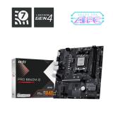 MSI - PRO B840M-B placa base AMD B840 Zócalo AM5 micro ATX