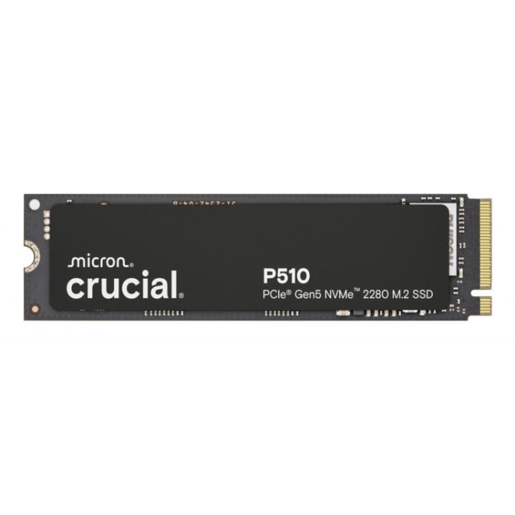 Crucial - P510 2 TB M.2 PCI Express 5.0 NVMe TLC