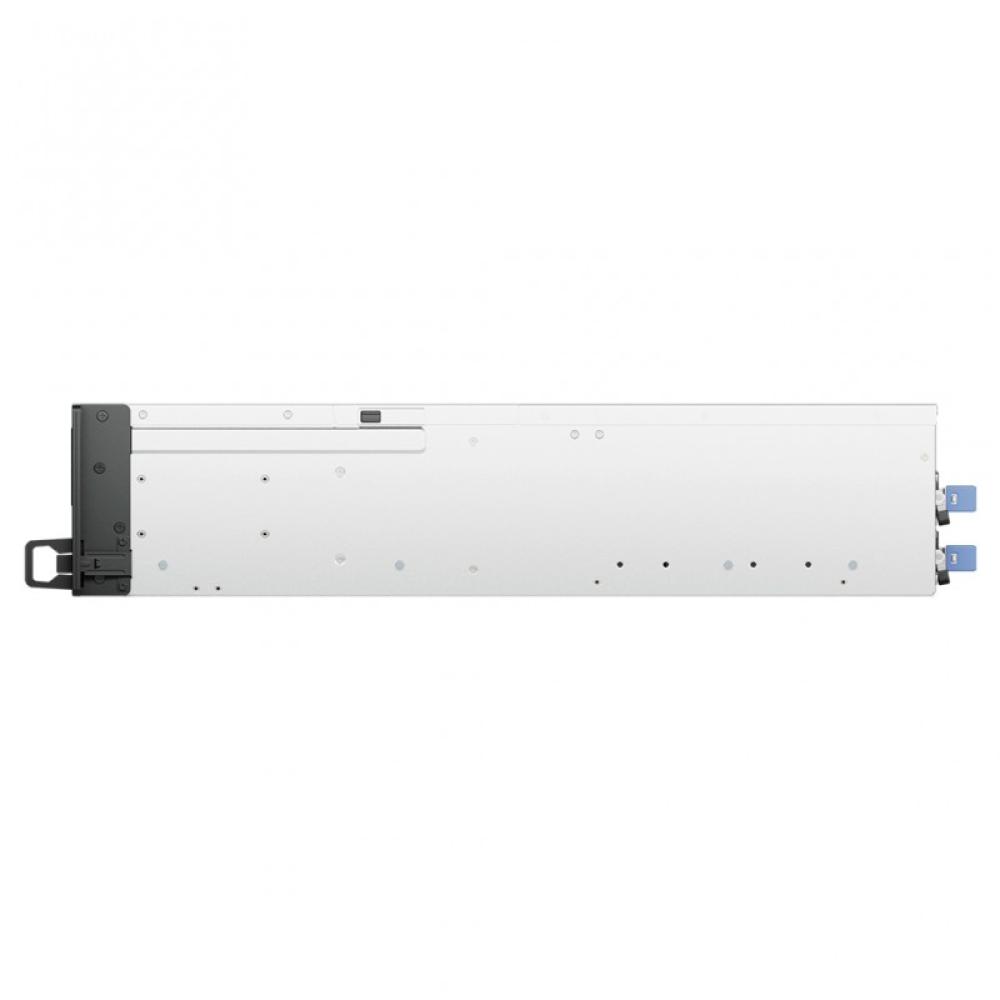 Synology - RS2825RP+ 16 Bay NAS Bastidor (3U) V1780B 8 GB DDR4 Synology DSM Gris