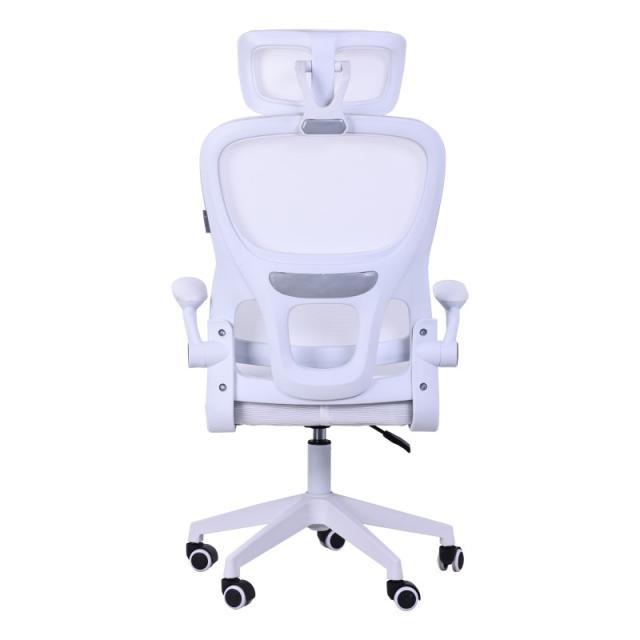 Mars Gaming - MGC-ERGOPROWH Asiento acolchado Respaldo de rejilla