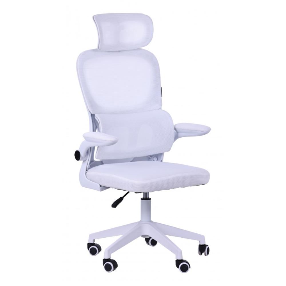 Mars Gaming - MGC-ERGOPROWH Asiento acolchado Respaldo de rejilla