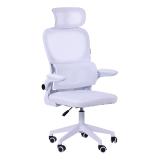 Mars Gaming - MGC-ERGOPROWH Asiento acolchado Respaldo de rejilla
